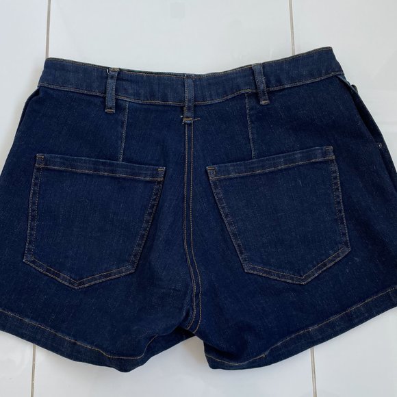 The Kooples Jean Shorts - Picture 5 of 7